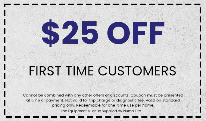 First Time Customers