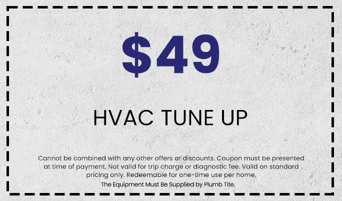 HVAC Tune Up