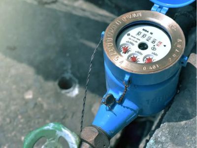 water meter 